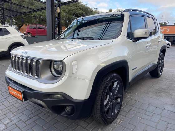 JEEP RENEGADE 1.8 16V FLEX 4P AUTOMÁTICO JEEP RENEGADE 1.8 16V FLEX 4P AUTOMÁTICO